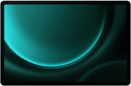 Samsung Galaxy Tab S9 FE Plus 128GB Wifi Groen + BlueBuilt Oplader 2 Samsung Galaxy Tab S9 FE Plus 128GB Wifi Groen + BlueBuilt Oplader - Afbeelding 2