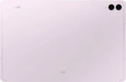 Samsung Galaxy Tab S9 FE Plus 128GB Wifi Lavendel + Book Case Zwart -Nintendo Winkel 1976446 2