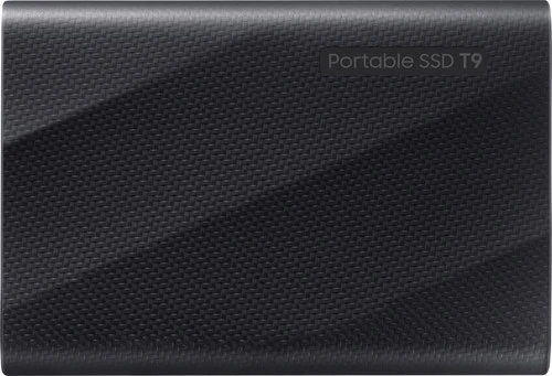 Samsung T9 Portable SSD 1TB Zwart 5 Samsung T9 Portable SSD 1TB Zwart - Afbeelding 5