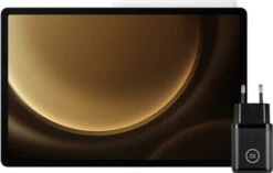 Samsung Galaxy Tab S9 FE 128GB Wifi Groen + BlueBuilt Oplader