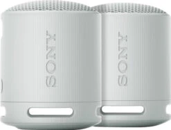 Sony SRS-XB100 Duo Pack Grijs