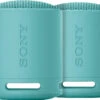 Sony SRS-XB100 Duo Pack Blauw