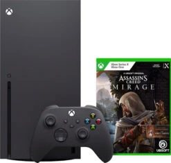 MICROSOFT Xbox Series X + Assassin's Creed: Mirage