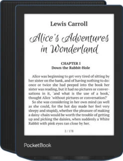 PocketBook Verse Pro Blauw