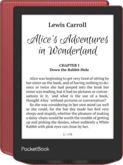 PocketBook Verse Pro Rood