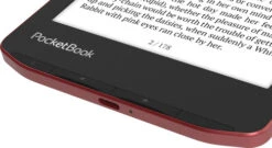 PocketBook Verse Pro Rood -Nintendo Winkel 1979130