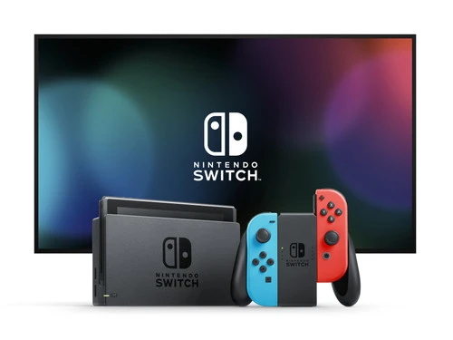 Nintendo Switch Rood/Blauw + Switch Sports + 3 Maanden Nintendo Online 4 Nintendo Switch Rood/Blauw + Switch Sports + 3 Maanden Nintendo Online - Afbeelding 4