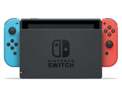 Nintendo Switch Rood/Blauw + Switch Sports + 3 Maanden Nintendo Online + Beschermhoes -Nintendo Winkel 1979285 1