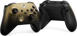 Microsoft Xbox Series X En S Wireless Controller Gold Edition -Nintendo Winkel 1979875