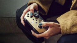 Microsoft Xbox Series X En S Wireless Controller Gold Edition -Nintendo Winkel 1979878