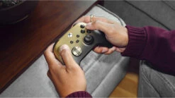 Microsoft Xbox Series X En S Wireless Controller Gold Edition -Nintendo Winkel 1979879