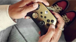 Microsoft Xbox Series X En S Wireless Controller Gold Edition -Nintendo Winkel 1979881