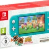 Nintendo Switch Lite Animal Crossing New Horizons Editie Turquoise