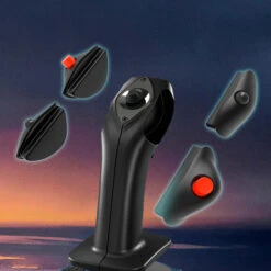 Thrustmaster TCA Sidestick X Airbus Edition Voor Xbox Series X|S En Pc -Nintendo Winkel 1980444
