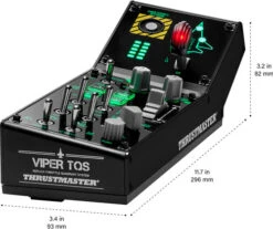 Thrustmaster Viper Panel -Nintendo Winkel 1980467