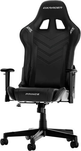 DXRacer PRINCE L Versie 2023 Gamestoel - Zwart 1 DXRacer PRINCE L Versie 2023 Gamestoel - Zwart