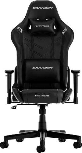 DXRacer PRINCE L Versie 2023 Gamestoel - Zwart 5 DXRacer PRINCE L Versie 2023 Gamestoel - Zwart - Afbeelding 5