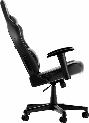 DXRacer PRINCE L Versie 2023 Gamestoel - Zwart 2 DXRacer PRINCE L Versie 2023 Gamestoel - Zwart - Afbeelding 2