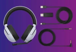 Sony Inzone H5 Gaming Headset Wit PS4/5 En PC -Nintendo Winkel 1981224