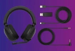 Sony Inzone H5 Gaming Headset PS4/5 En PC Zwart -Nintendo Winkel 1981234