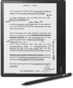 Kobo Elipsa 2E Met Kobo Stylus 2