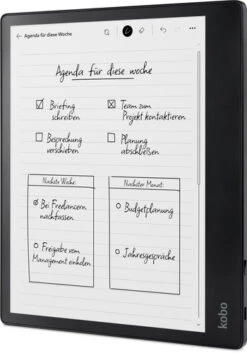 Kobo Elipsa 2E Met Kobo Stylus 2 -Nintendo Winkel 1982375 1