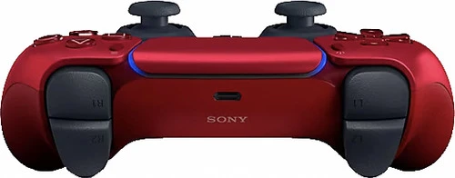 Sony Playstation 5 DualSense Draadloze Controller Volcanic Red 4 Sony Playstation 5 DualSense Draadloze Controller Volcanic Red - Afbeelding 4