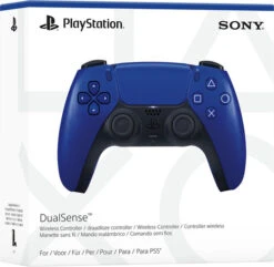 Sony Playstation 5 DualSense Draadloze Controller Cobalt Blue -Nintendo Winkel 1982458