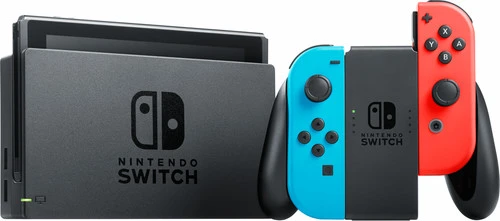 Nintendo Switch Rood/Blauw + Switch Sports + 3 Maanden Nintendo Online 11 Nintendo Switch Rood/Blauw + Switch Sports + 3 Maanden Nintendo Online - Afbeelding 11