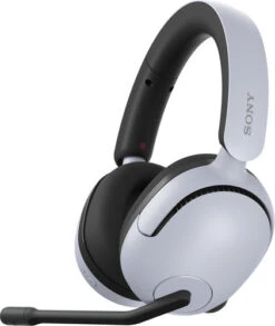 Sony Inzone H5 Gaming Headset Wit PS4/5 En PC