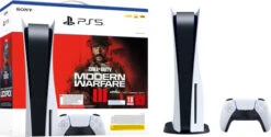 Sony PlayStation 5 Disc Edition + Call Of Duty: Modern Warfare III -Nintendo Winkel 1983346