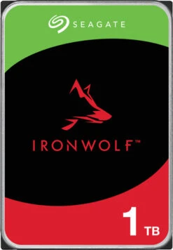 Seagate IronWolf 1TB