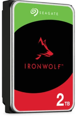 Seagate IronWolf 2TB -Nintendo Winkel 1983814