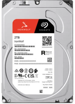 Seagate IronWolf 2TB -Nintendo Winkel 1983816