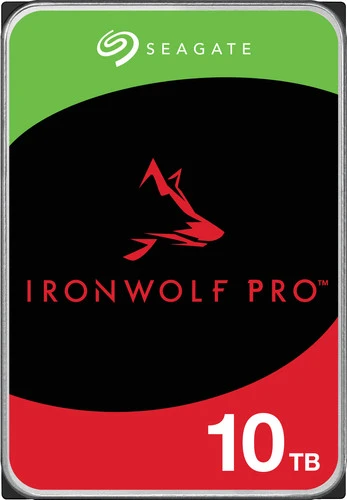 Seagate IronWolf Pro 10TB 1 Seagate IronWolf Pro 10TB