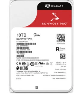 Seagate IronWolf Pro 18TB -Nintendo Winkel 1983846