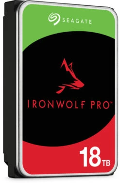 Seagate IronWolf Pro 18TB -Nintendo Winkel 1983848