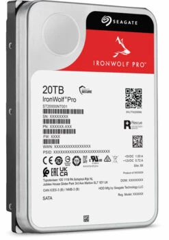 Seagate IronWolf Pro 20TB -Nintendo Winkel 1983857