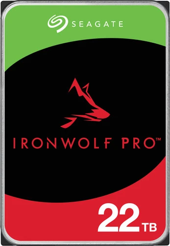 Seagate IronWolf Pro 22TB 1 Seagate IronWolf Pro 22TB