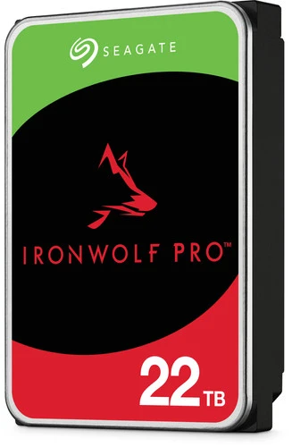 Seagate IronWolf Pro 22TB 2 Seagate IronWolf Pro 22TB - Afbeelding 2