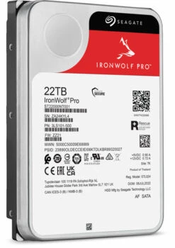 Seagate IronWolf Pro 22TB 11 Seagate IronWolf Pro 22TB -Nintendo Winkel 1983863