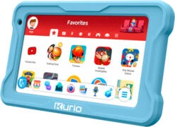 Kurio Tab Lite 32GB Blauw -Nintendo Winkel 1984051