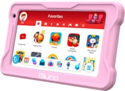 Kurio Tab Lite 32GB Roze -Nintendo Winkel 1984057