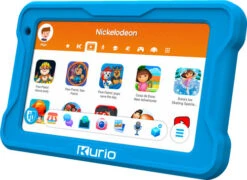 Kurio Tab Premium Nickelodeon 32GB Blauw -Nintendo Winkel 1984069