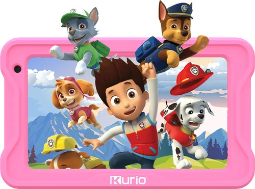 Kurio Tab Premium Nickelodeon 32GB Roze 2 Kurio Tab Premium Nickelodeon 32GB Roze - Afbeelding 2