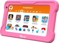 Kurio Tab Premium Nickelodeon 32GB Roze 9 Kurio Tab Premium Nickelodeon 32GB Roze -Nintendo Winkel 1984074