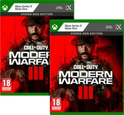 Activision Call Of Duty: Modern Warfare III Xbox Series X Duo Pack
