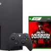 MICROSOFT Xbox Series X + Call Of Duty: Modern Warfare III