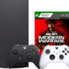 MICROSOFT Xbox Series X + Call Of Duty: Modern Warfare III + Tweede Controller Wit