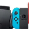 Nintendo Switch Rood/Blauw + Just Dance 2024